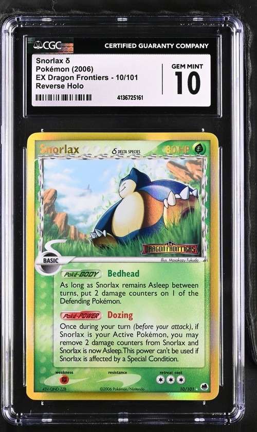 Snorlax