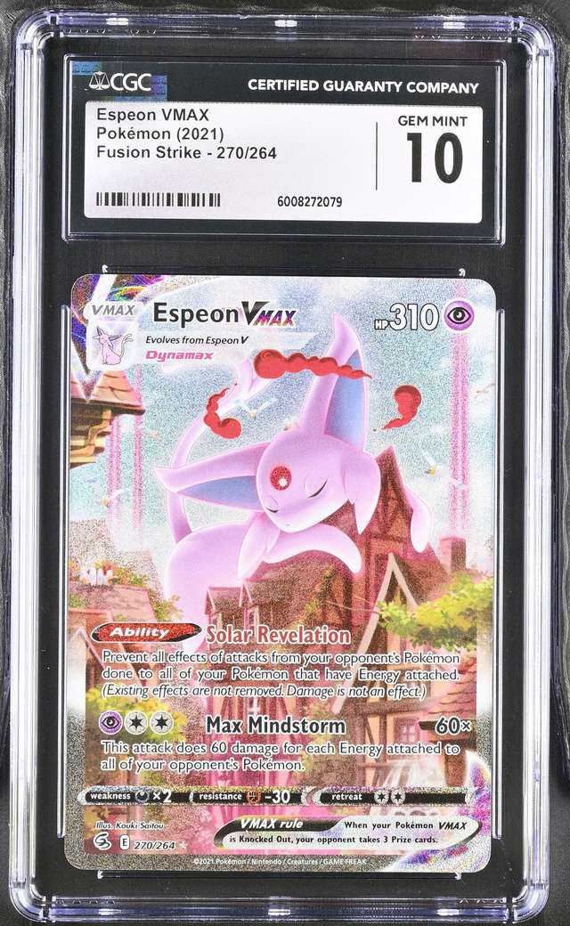 Espeon VMAX