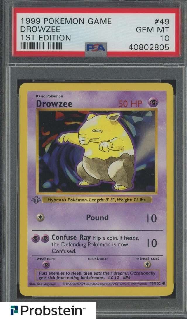 DROWZEE