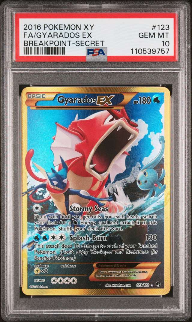Gyarados EX