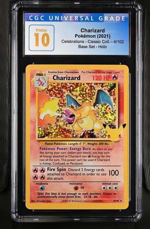 CHARIZARD
