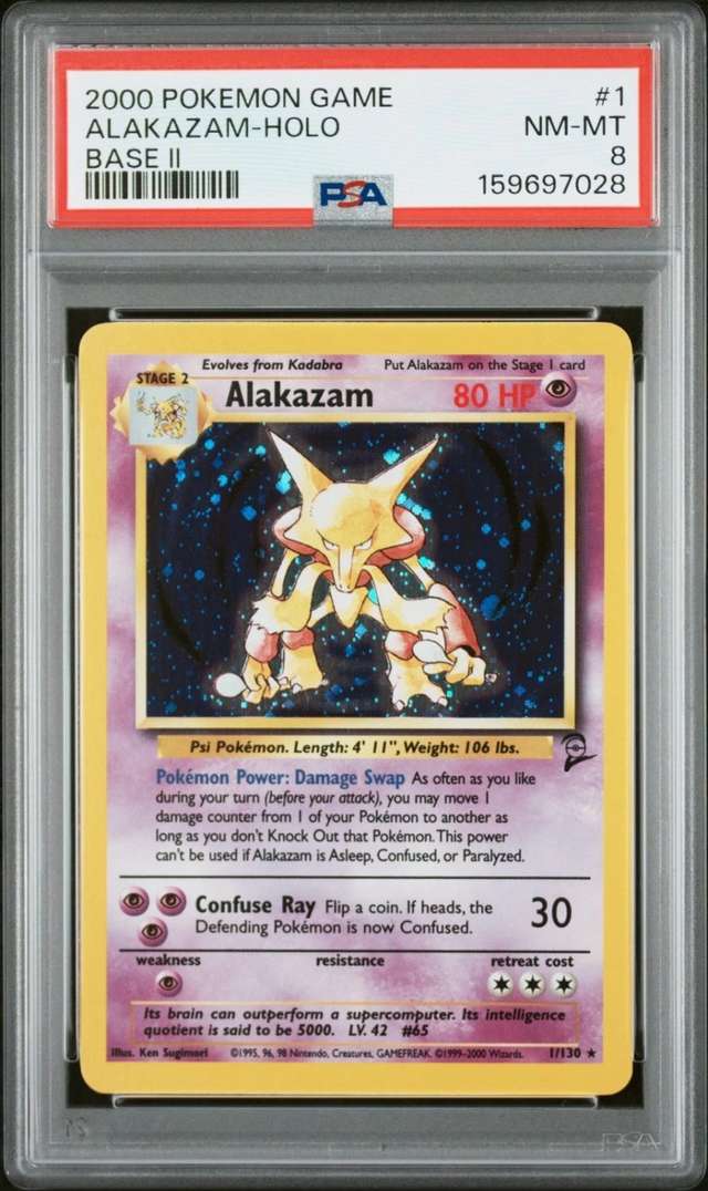 Alakazam