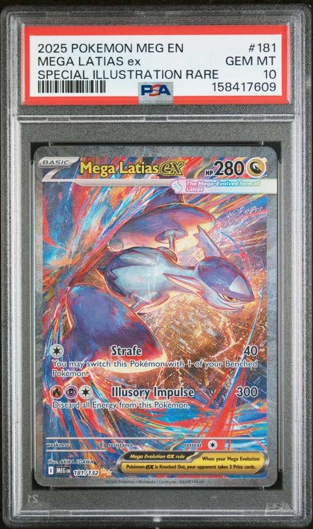 MEGA LATIAS ex