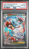 Mega Lucario Ex