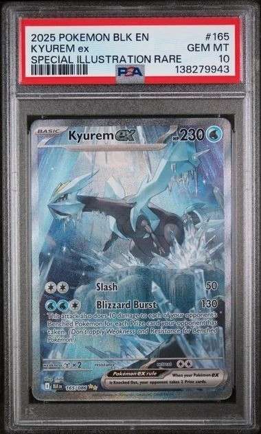 KYUREM ex