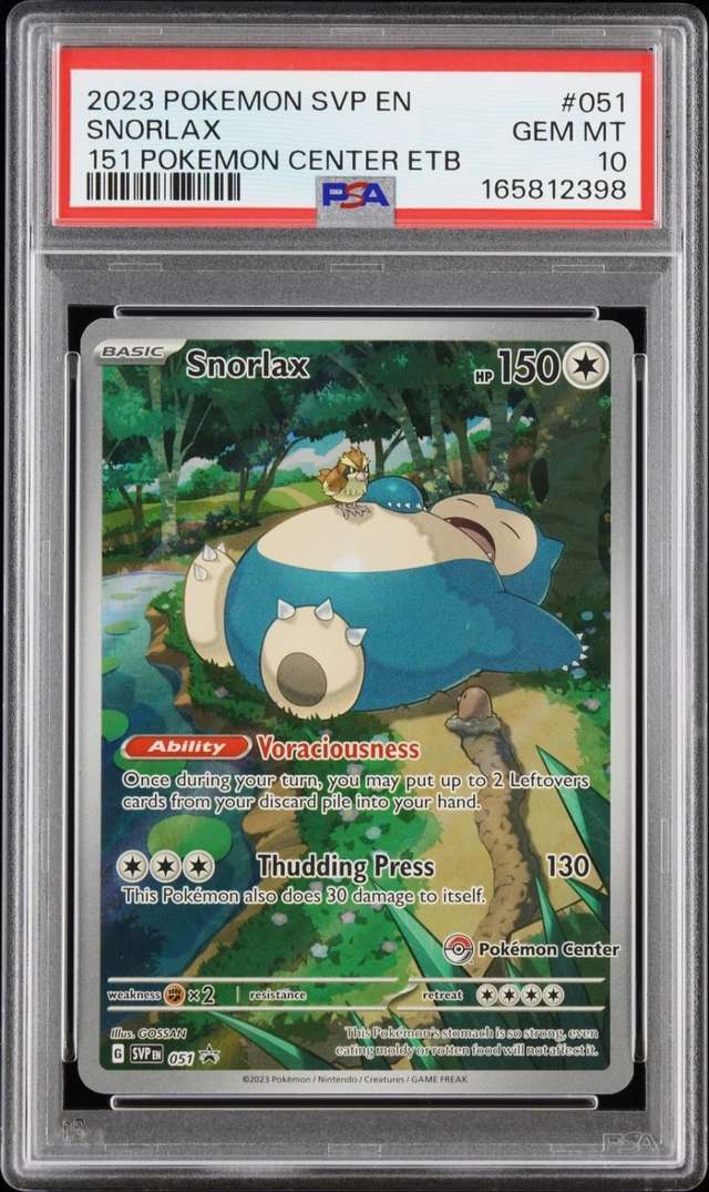 Snorlax