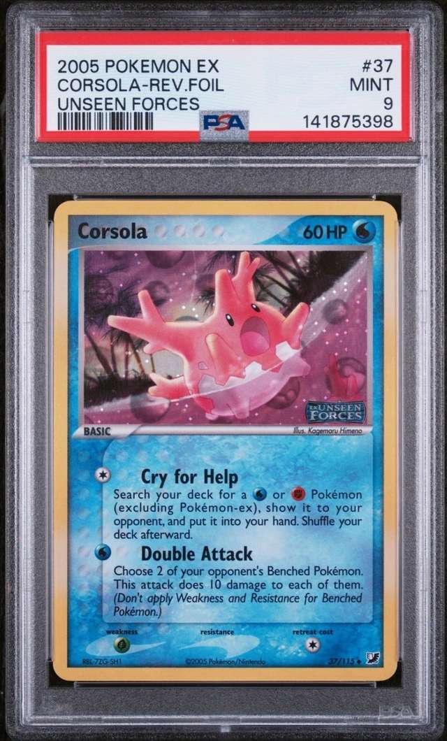Corsola