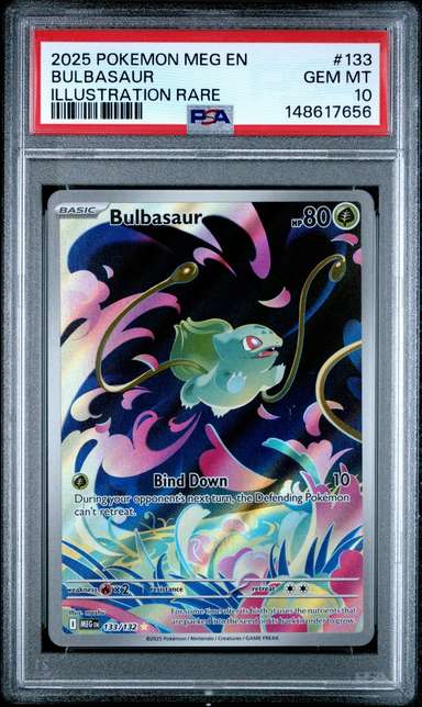 BULBASAUR