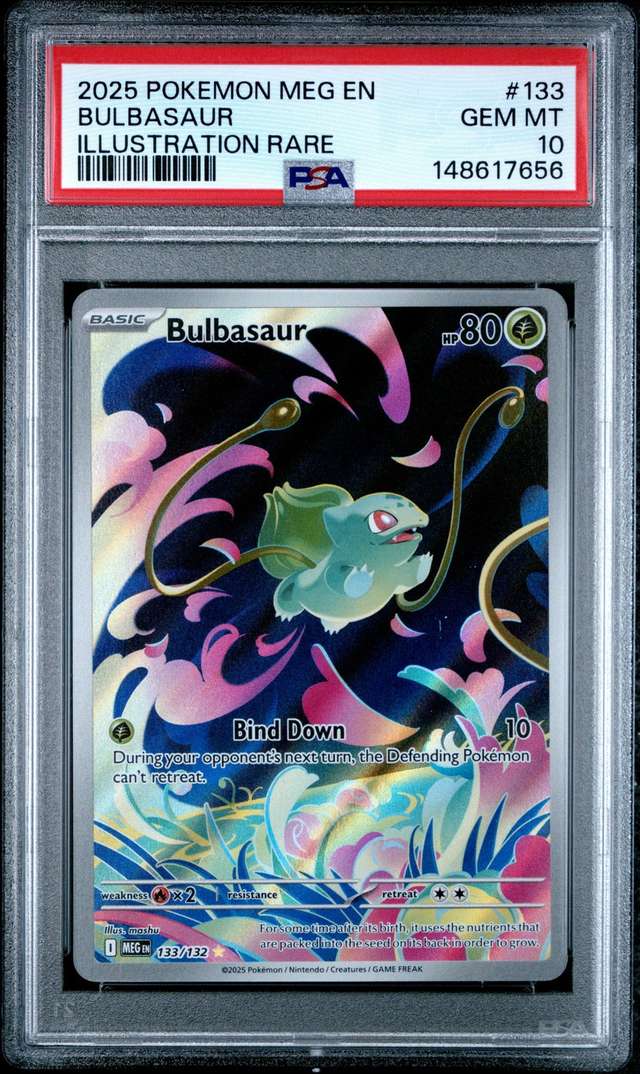 BULBASAUR