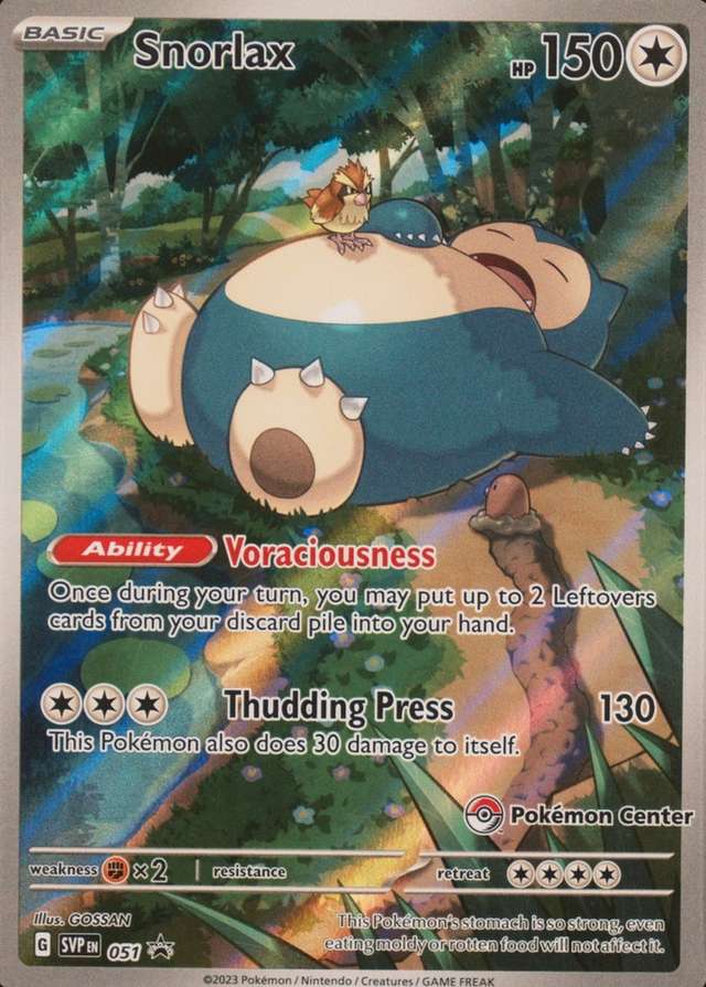 Pokemon Center Etb