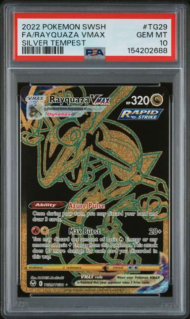 Rayquaza VMAX