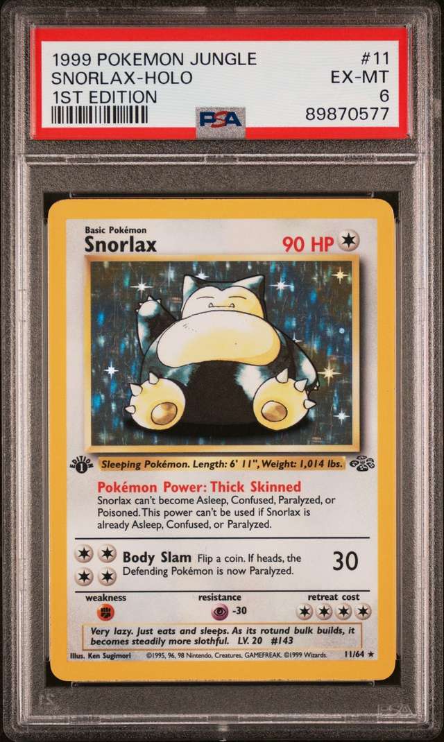 SNORLAX