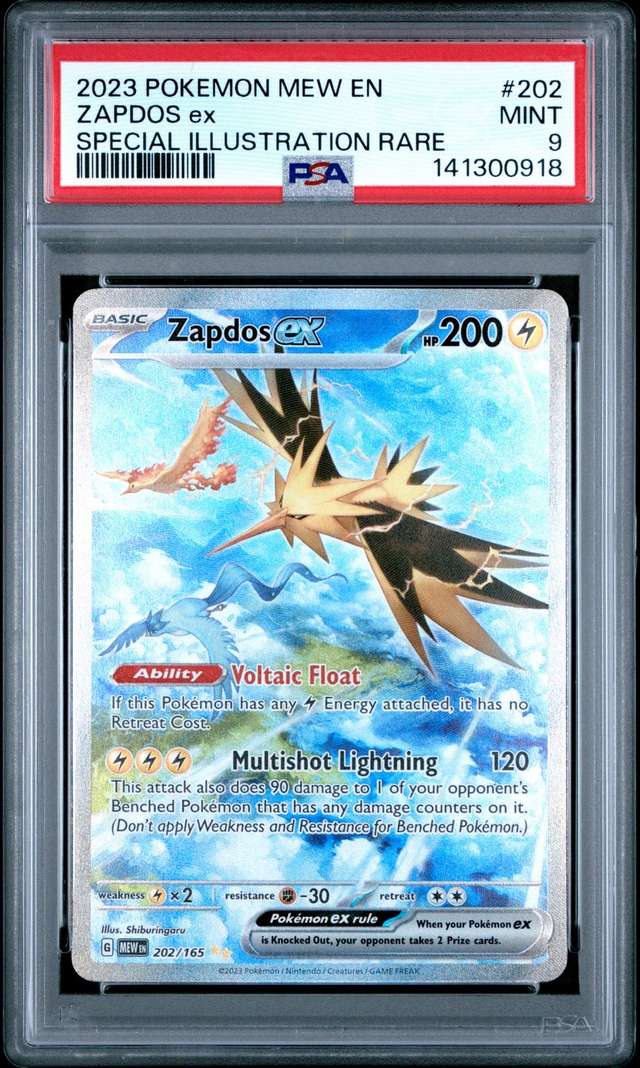 ZAPDOS ex