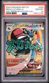 Mega Lucario Ex