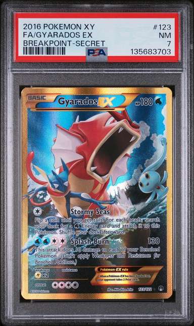 Gyarados EX