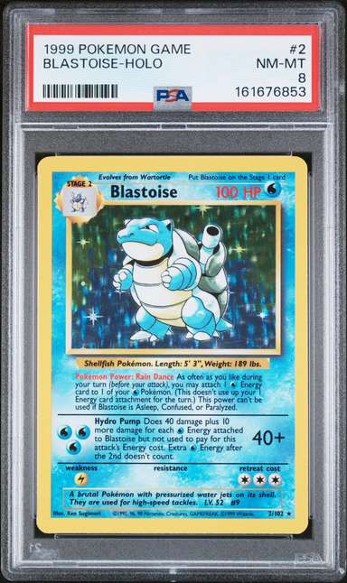 Blastoise