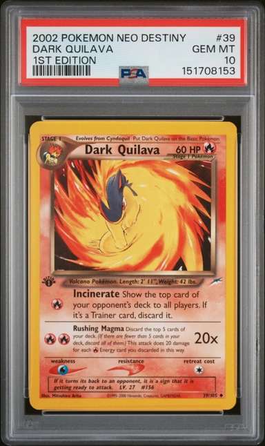 Dark Quilava