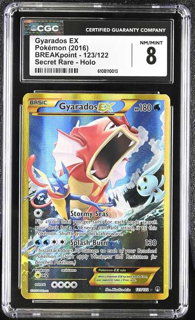 Gyarados EX