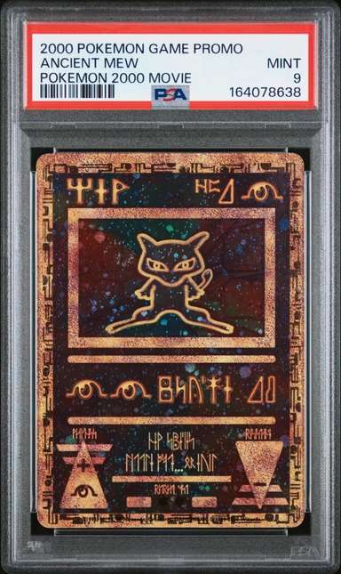 Ancient Mew