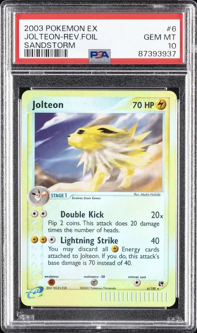 Jolteon