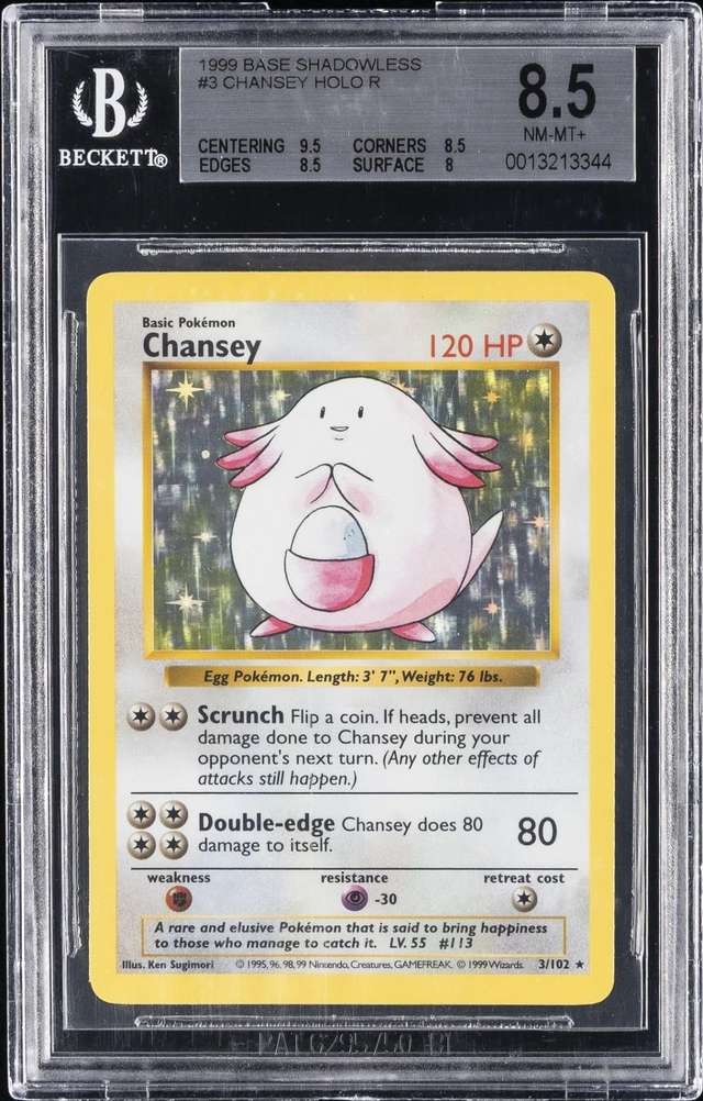 CHANSEY