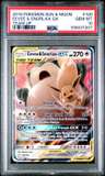 Eevee & Snorlax Gx