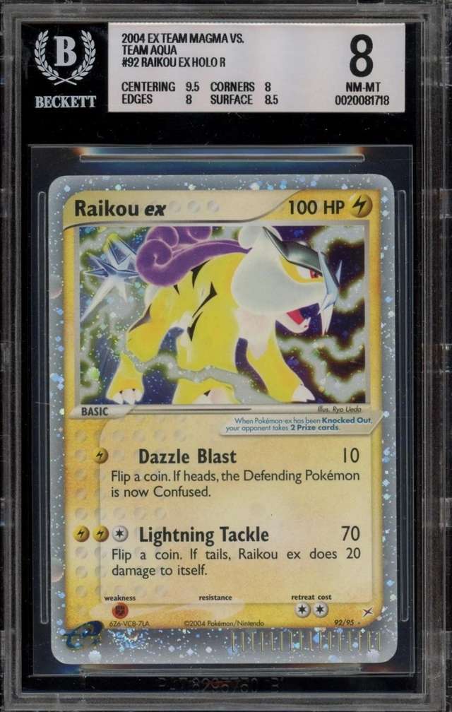 Raikou EX