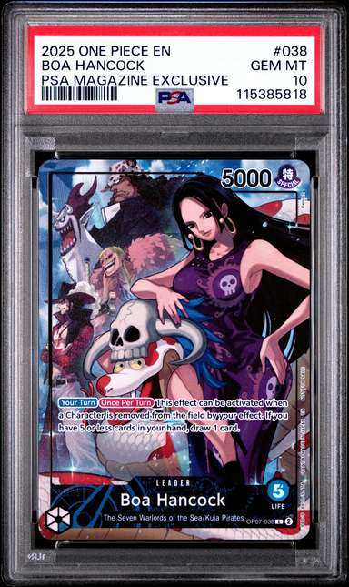 Boa Hancock