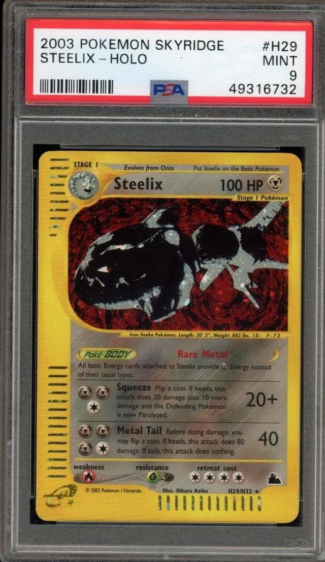 Steelix