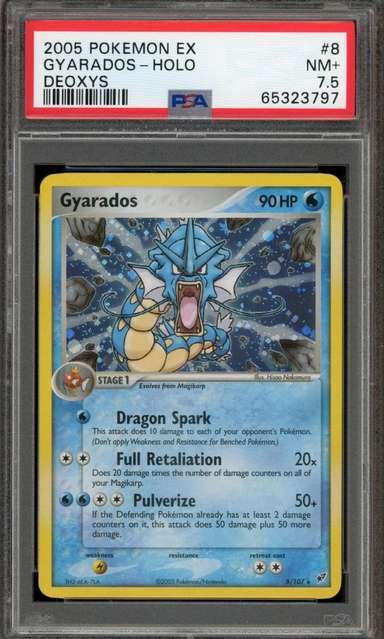 Gyarados Deoxys