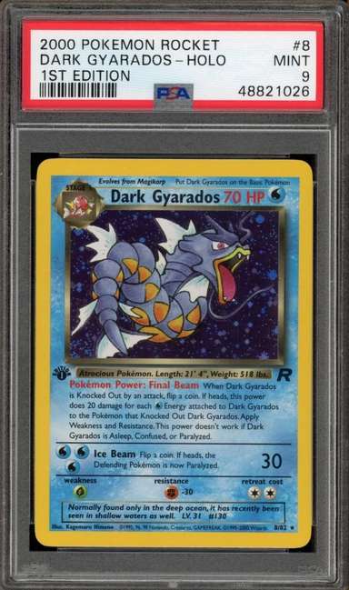 Dark Gyarados