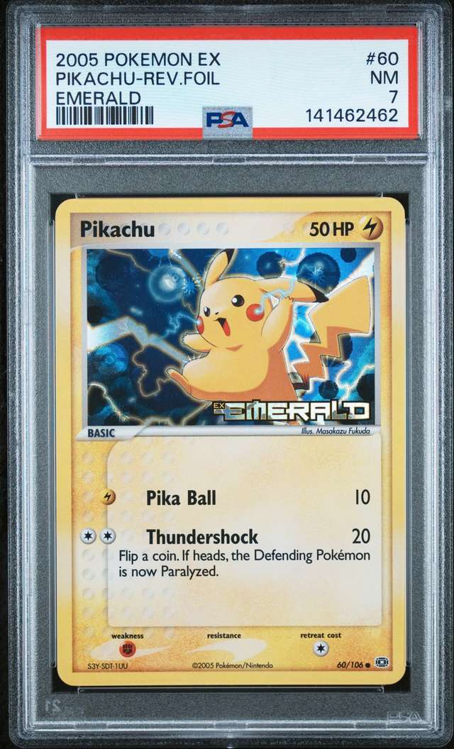 Pikachu C