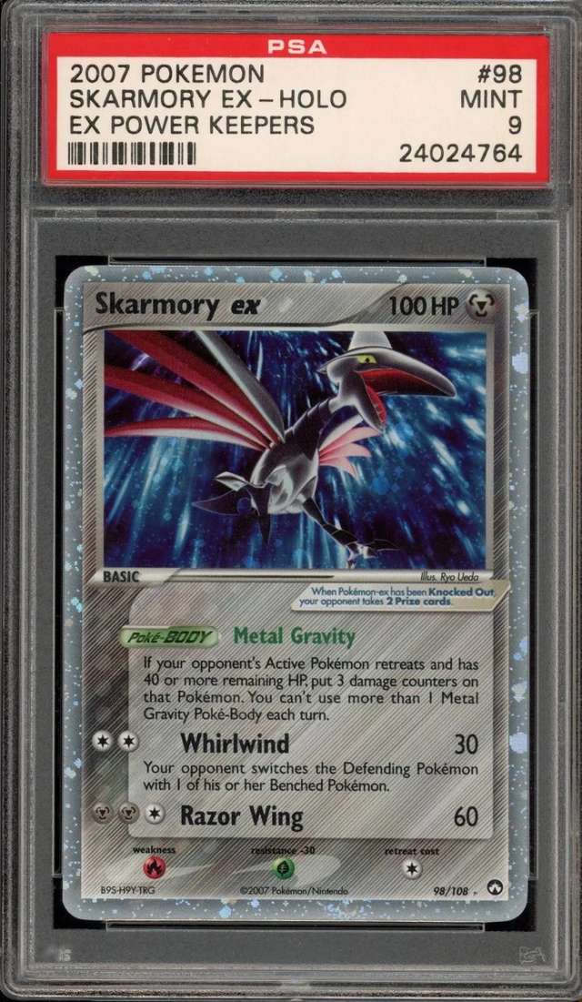 Skarmory EX