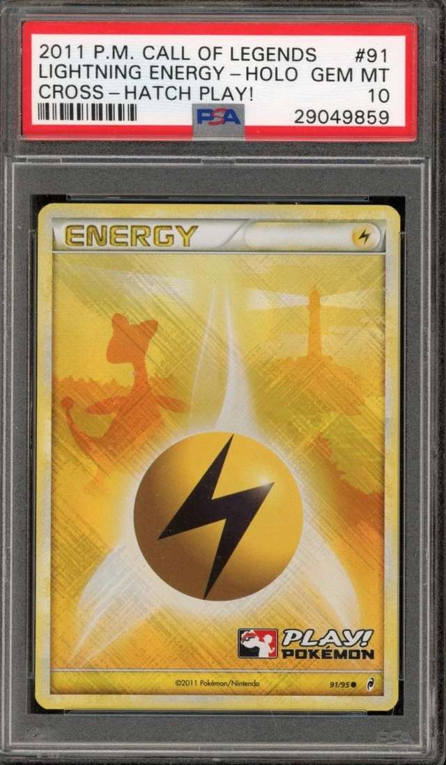 Lightning Energy