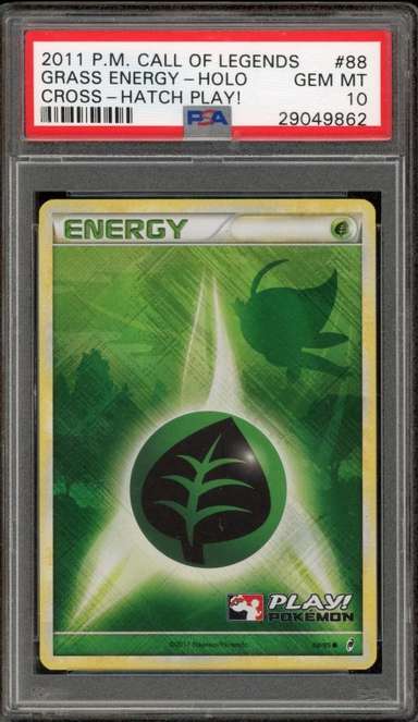 Grass Energy