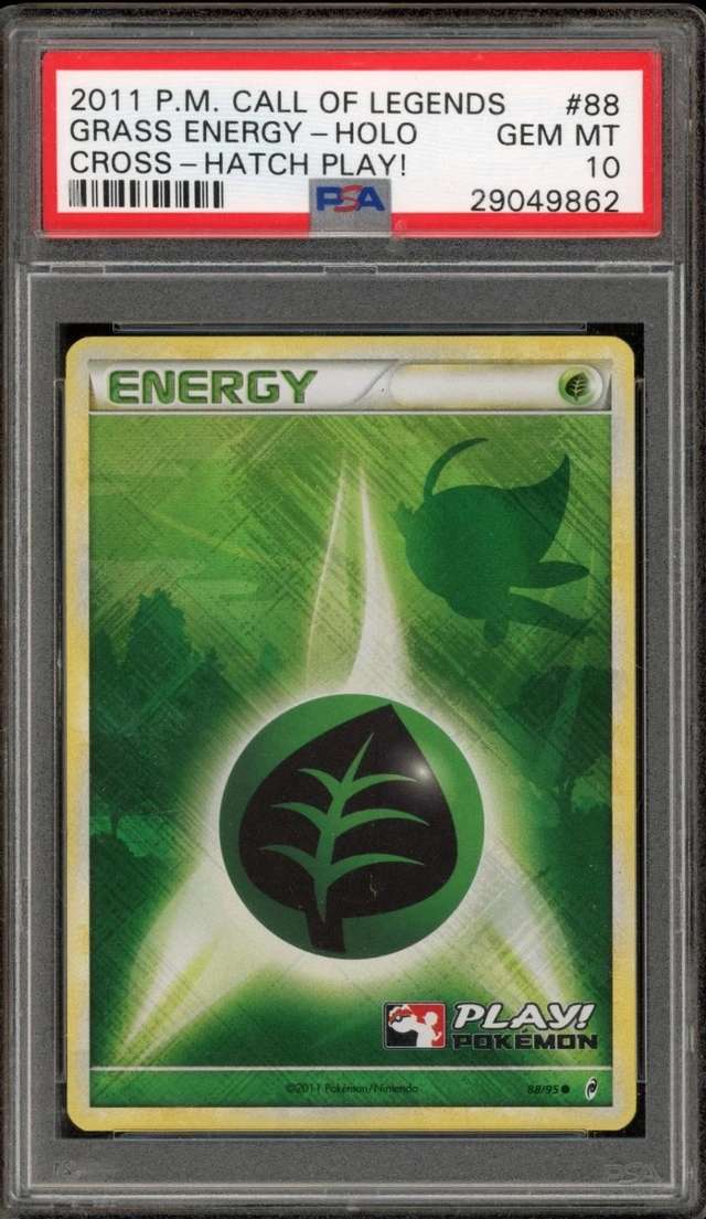 Grass Energy