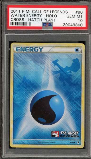 WATER ENERGY