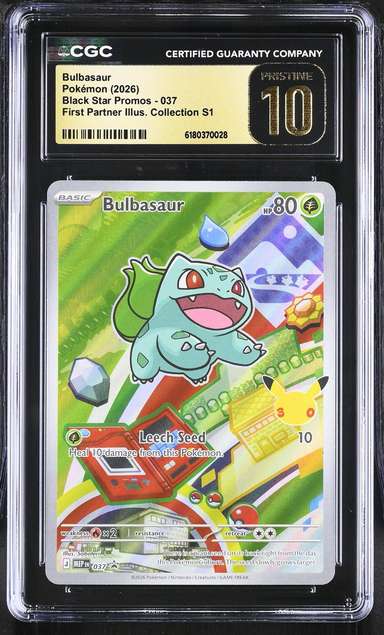 Bulbasaur