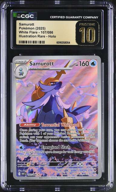 Samurott