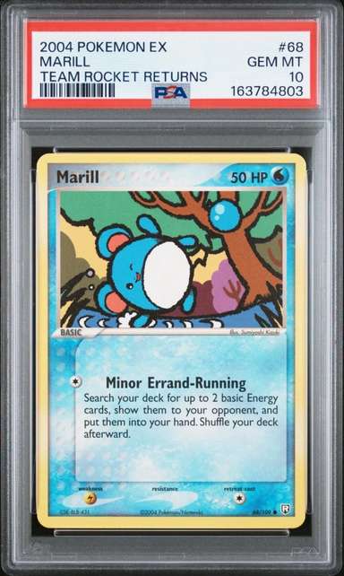 Marill