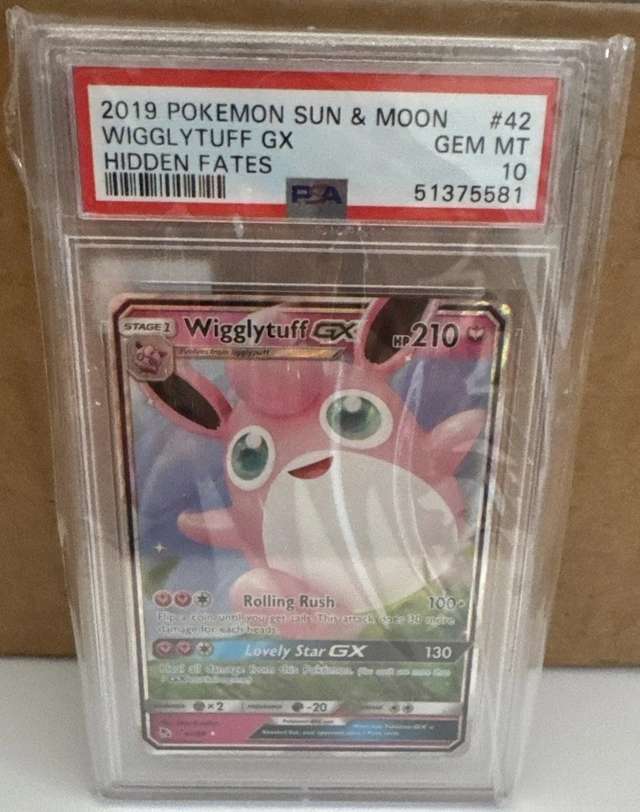 Wigglytuff GX