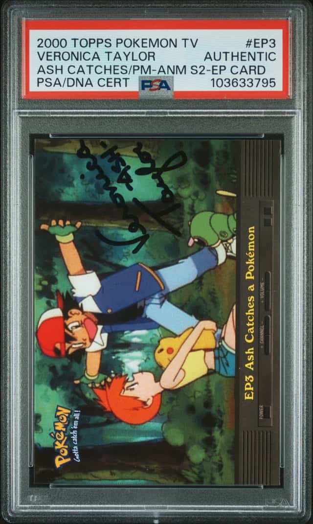 VERONICA TAYLOR