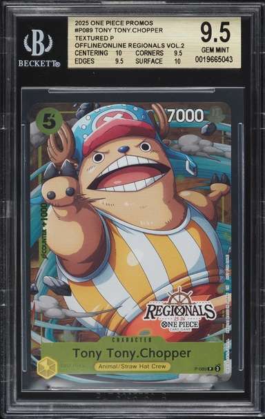 Tony Tony Chopper