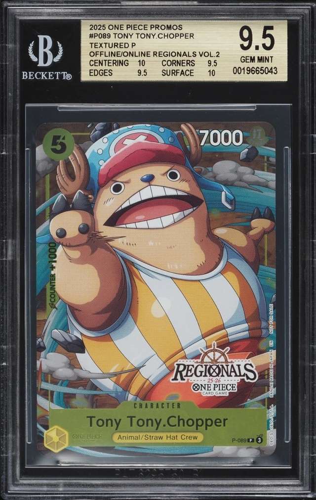 Tony Tony Chopper