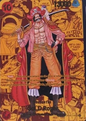 Op Manga Art