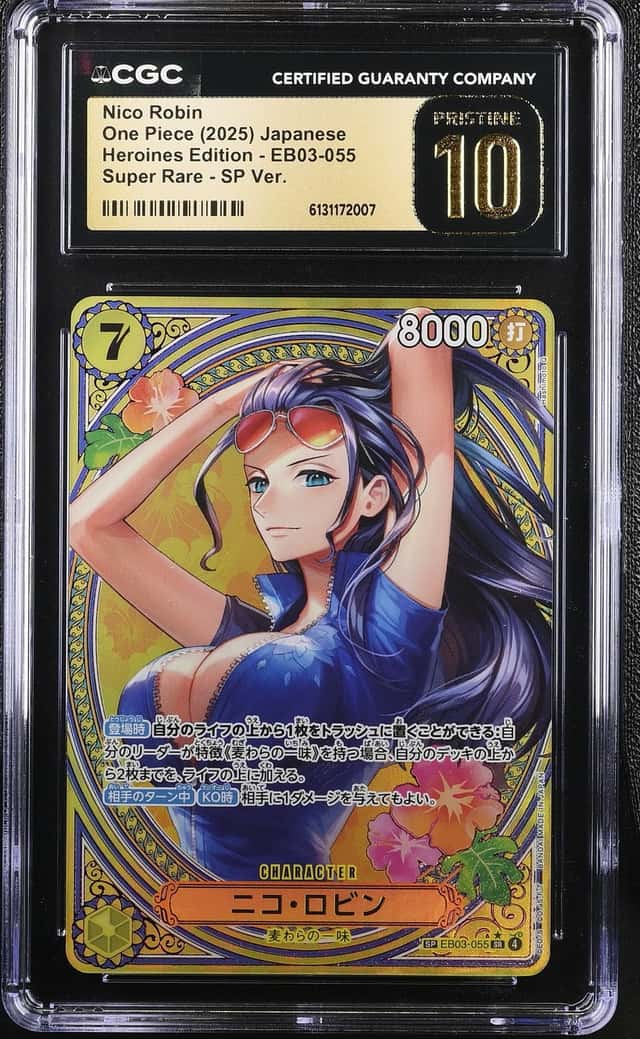 NICO ROBIN