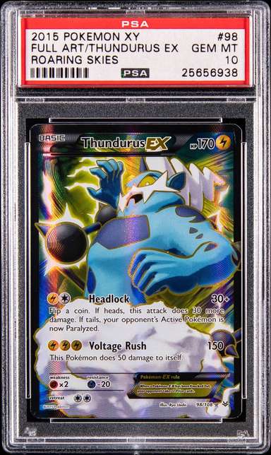 Thundurus EX