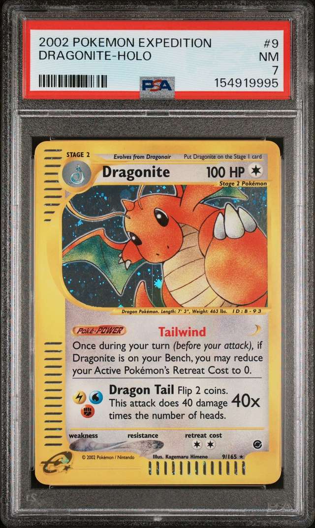Dragonite