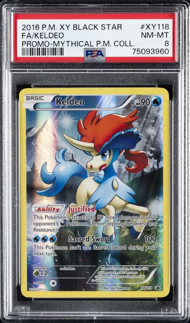 Keldeo
