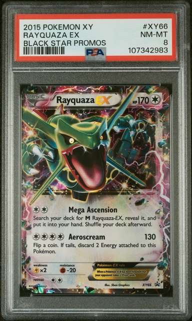 Rayquaza EX